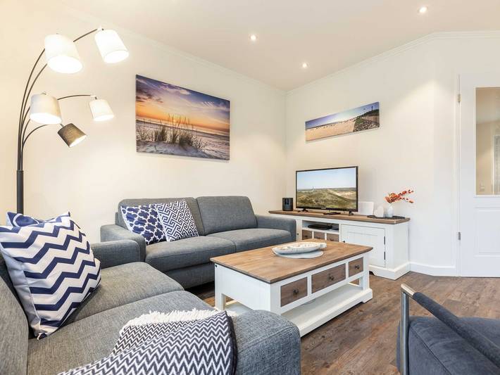 Ferienhaus für 6 Personen, mit Terrasse auf Sylt - 2