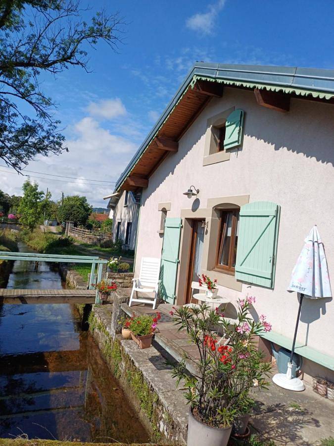 Gîte du Ruisseau d'Argent in Archettes, Région d'Épinal
