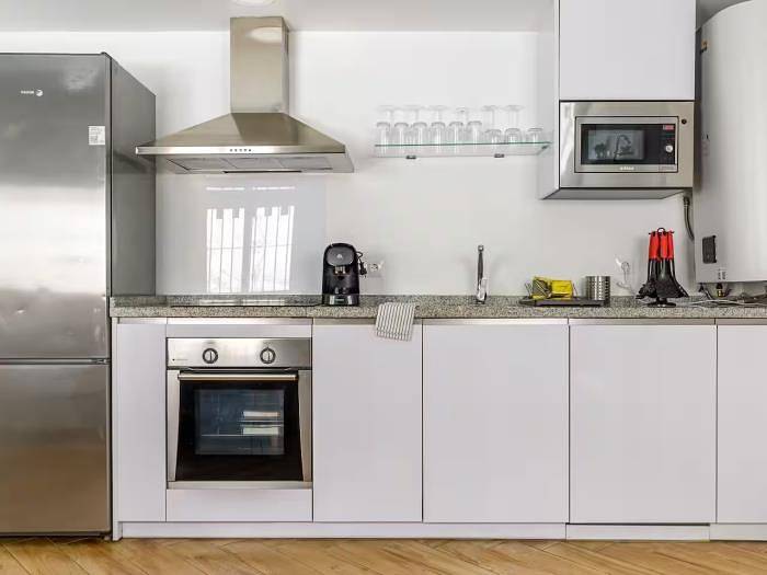 Apartamento vacacional entero, Living4malaga Seaside Duplex 1 in Málaga (Este), Málaga