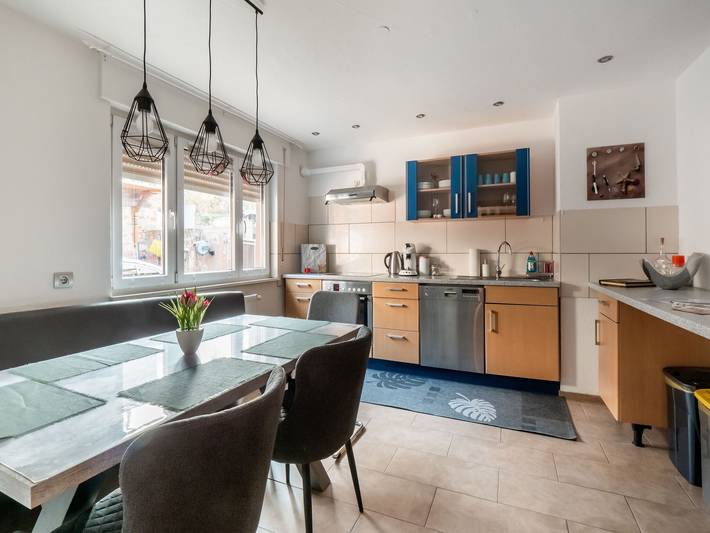 Ferienhaus für 7 Personen, mit Garten und Balkon, mit Haustier in Rhein (Deutschland) - 4