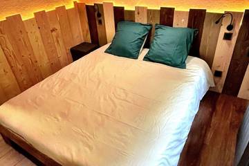 Appartement De Vacances pour 6 Personnes dans La Bresse, Région d'Épinal, Photo 4