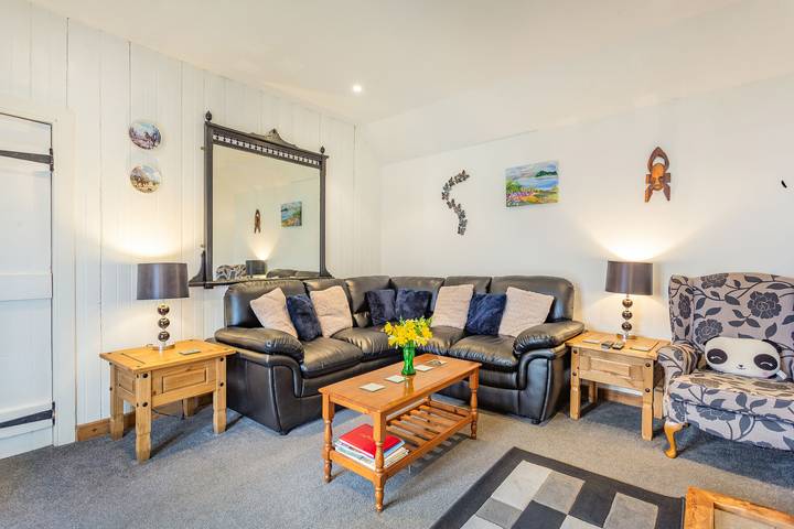 Ferienhaus für 4 Personen, mit Garten, mit Haustier in Schottland - 4