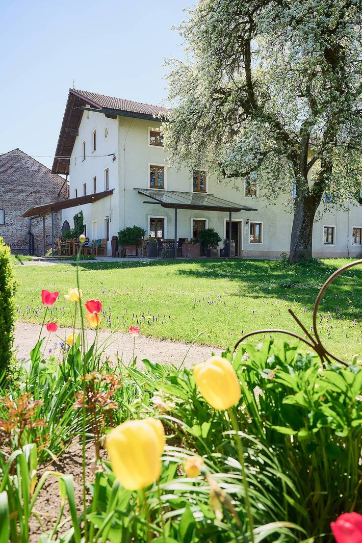 Lehnecker Ferienwohnungen - Appartementzimmer Nr. 10 in Neuötting, Landkreis Altötting