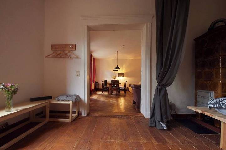 Bauernhof für 6 Personen, mit Garten und Whirlpool in Uckermark - 2