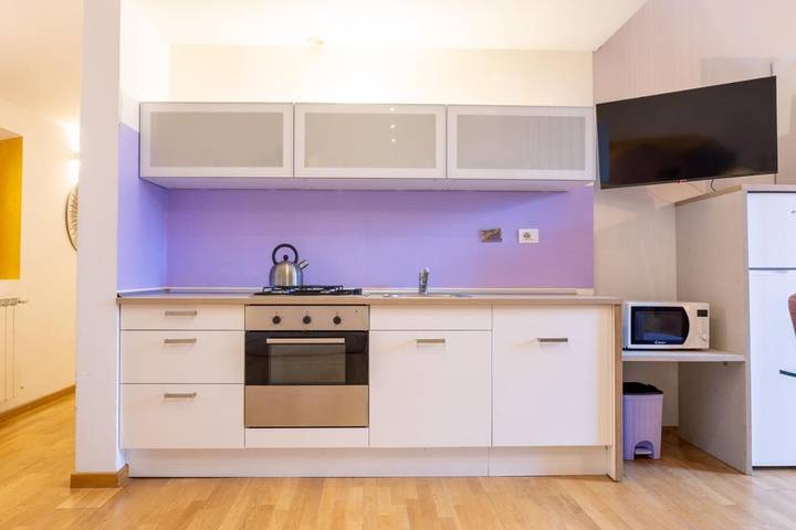 Appartement de vacances pour 4 personnes