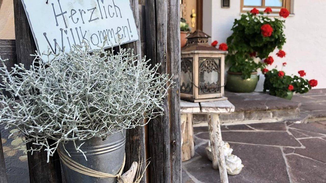Ganze Ferienwohnung, Ferienwohnung für 3 Personen (50 m²) in Krün in Krün, Bayerische Alpen