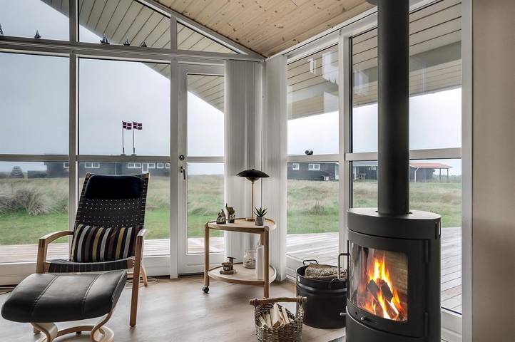 Awesome home in Hjørring w/ 4 Bedrooms, Sauna and Wifi in lønstrup, Hjørring und Umgebung