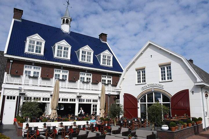 Hôtel pour 2 personnes à Huizen - 3