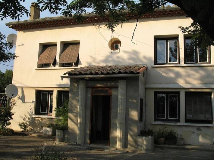 Maison de vacances pour 8 personnes, avec Terrasse