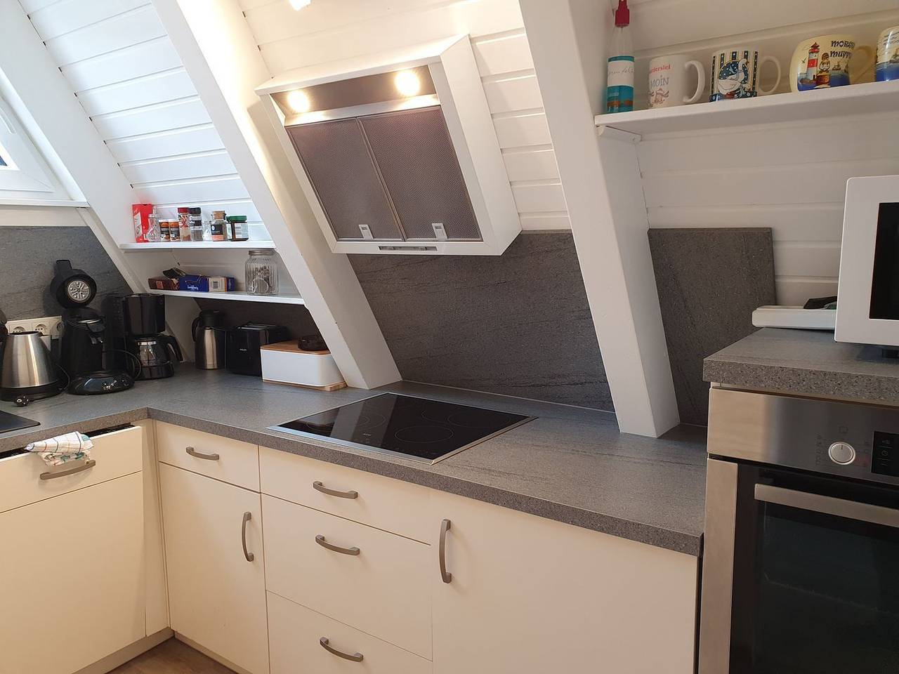 Vakantiehuis voor 4 personen met tuin in Fedderwardersiel, Butjadingen
