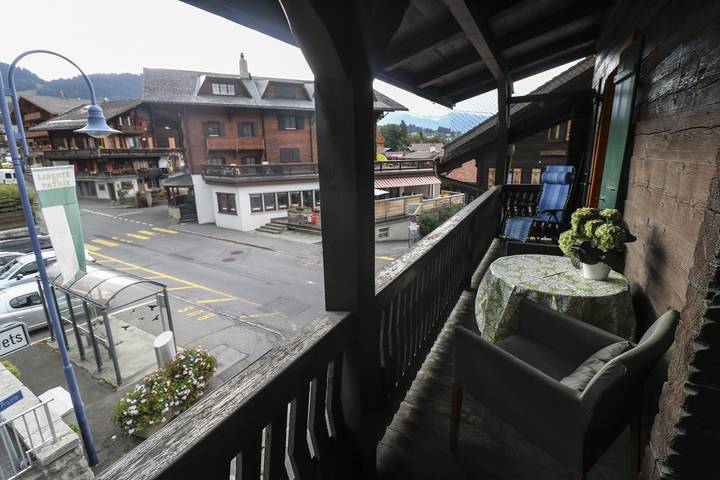 B&B La Griotte - Double room in Chesières, Ollon (Villars-sur-Ollon)