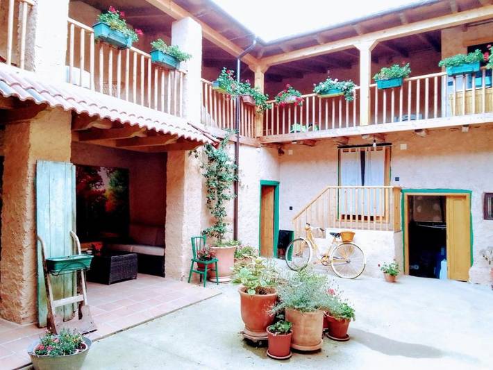 Casa de vacaciones para 5 personas, con terraza, Se admiten mascotas - 1