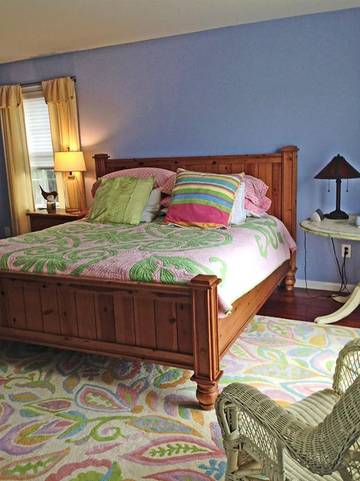 Vacation House for 9 Guests in Mashpee, Cape Cod, Picture 2