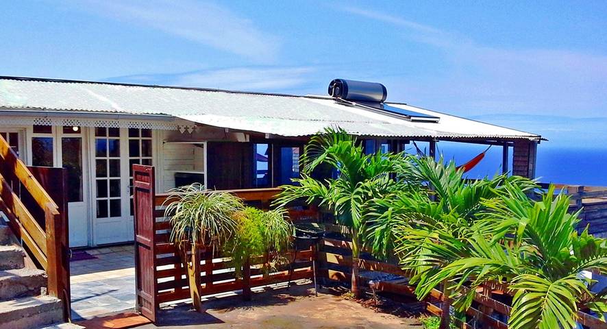 Gîte pour 2 personnes, avec terrasse dans DOM-TOM - 3