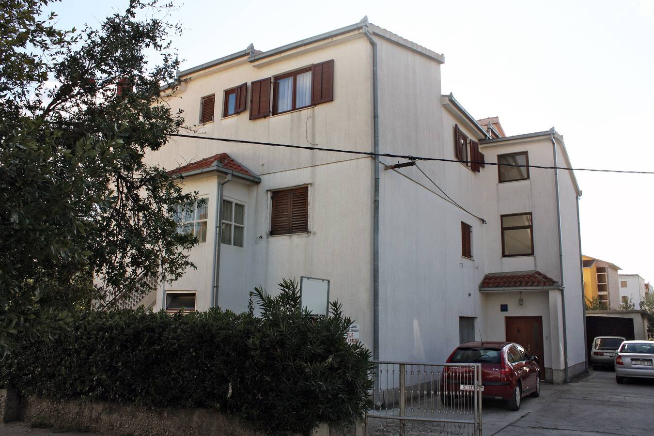 Ganze Wohnung, 1-Zimmer-Ferienwohnung mit Terrasse Kastel Stafilic, Kastela A-5219-b in Kastel Novi, Kaštela