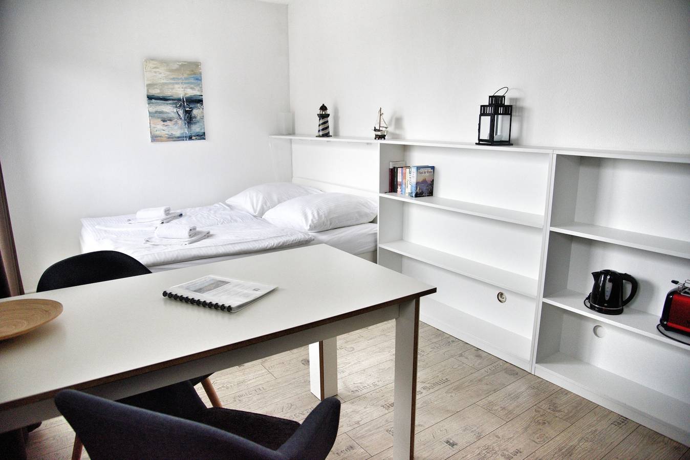 Entire holiday apartment, Lagunenstadt am Haff Fewo 189 - Stromer in Ueckermünde, Szczecin Lagoon