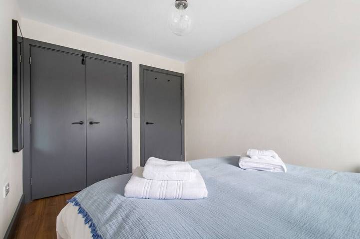 Appartement entier, Central 1 Bd + Sofa Bed - 2 mins to Centre in Cheltenham, Gloucestershire