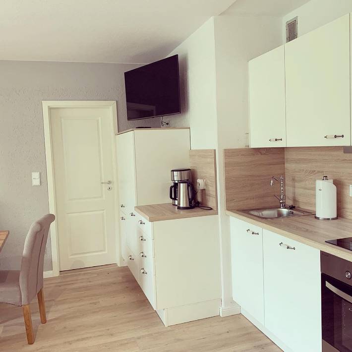 Ferienwohnung für 6 Personen, mit Balkon in Goslar - 3