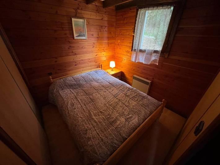 Chalet pour 6 personnes, avec terrasse et vue sur le lac à Les Angles - 3