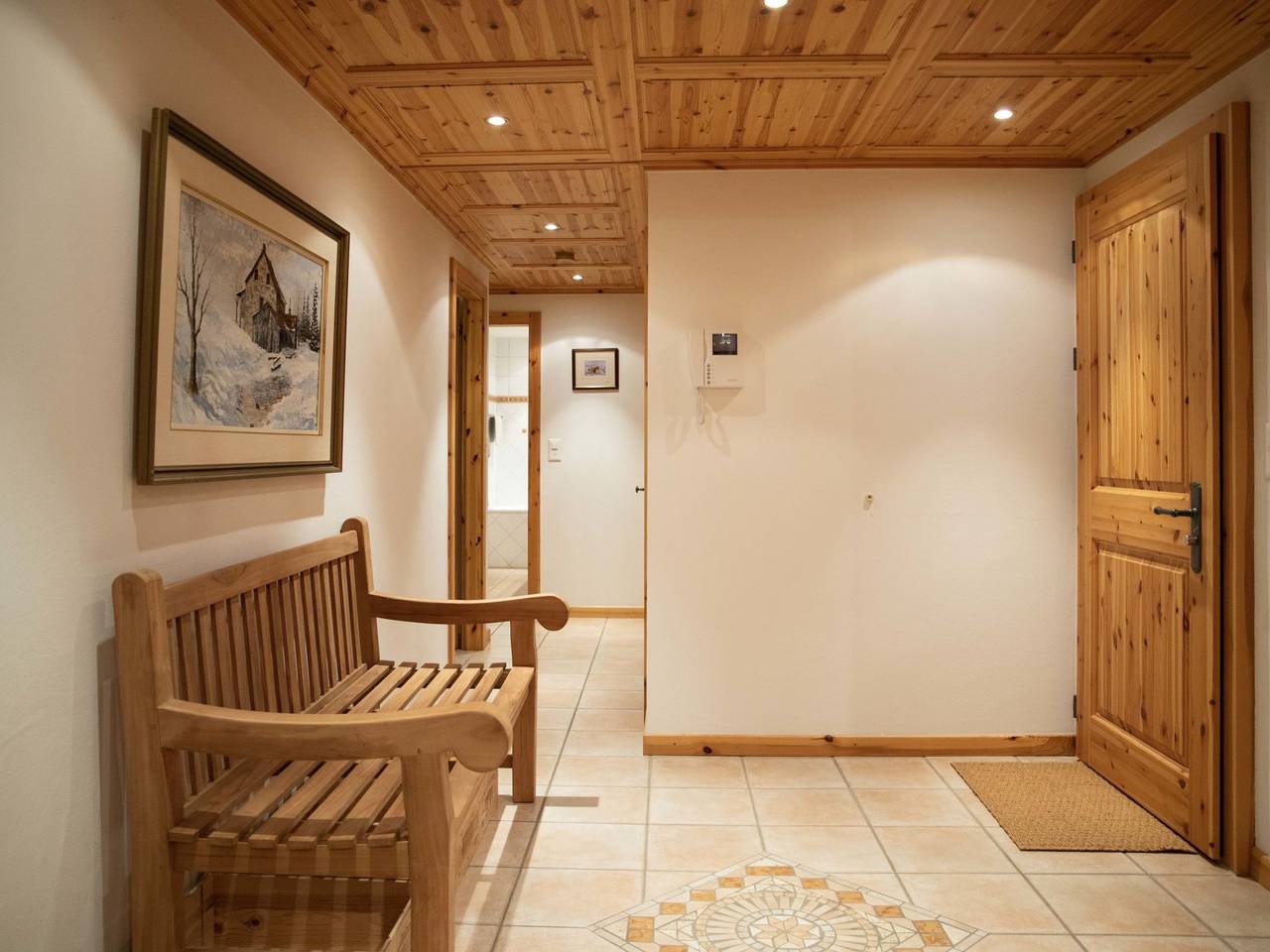 Appartement entier, Ambre 1 in Villars-sur-Ollon, Ollon (Villars-sur-Ollon)