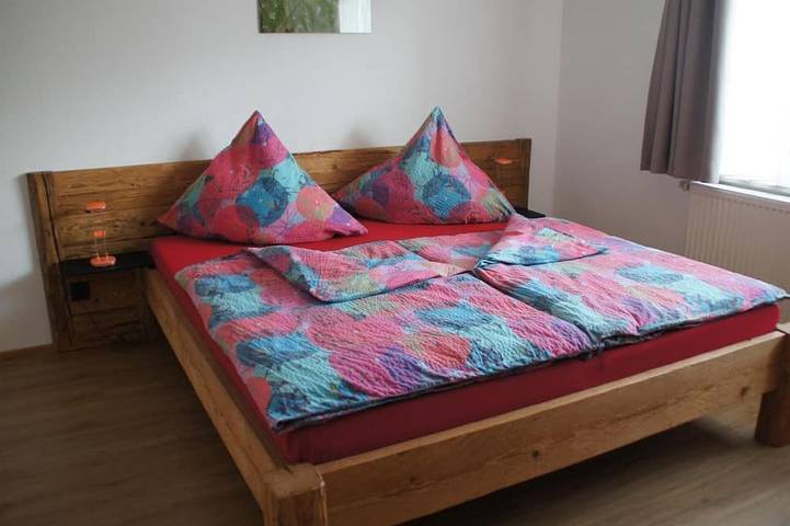 Ferienwohnung für 4 Personen, mit Terrasse - 1