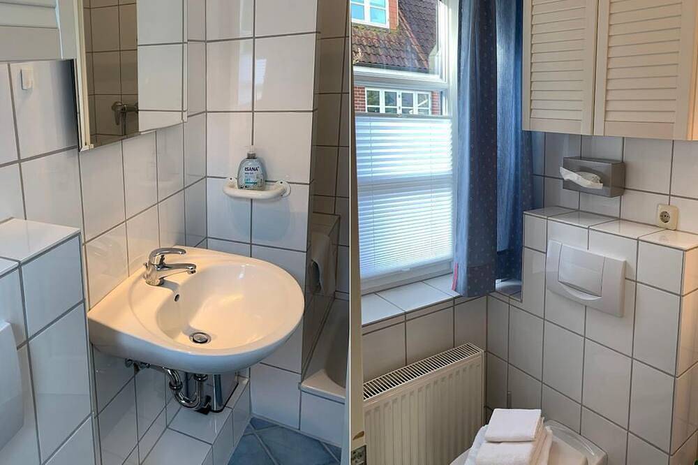 Ganze Wohnung, Ferien-Apartment Goos - Appartement/Fewo, Dusche, Wc, 1 Schlafraum in Bosau, Ostholstein