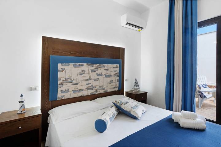 Gîte pour 4 personnes à San Vito Lo Capo - 3