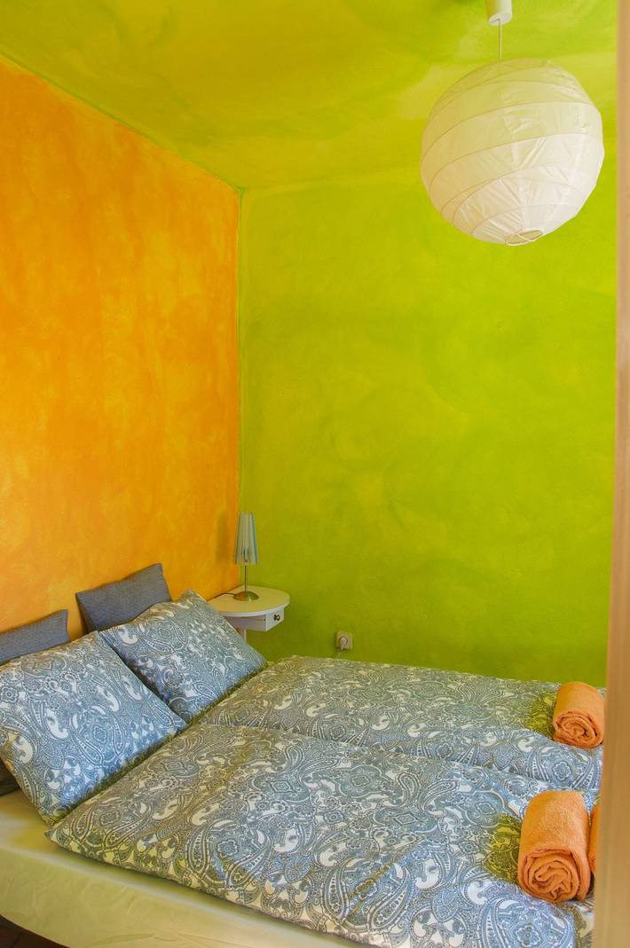 Apartamento para 3 personas, con terraza en Carrapateira