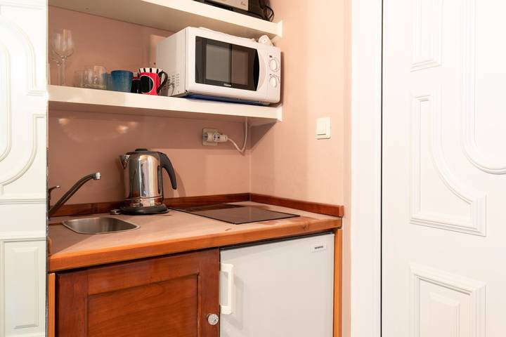 Ferienwohnung für 2 Personen, mit Balkon/Terrasse auf Krk - 3