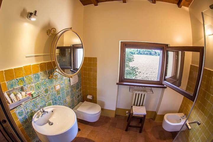 Entire apartment, Vocabolo Monache - La Rocca in Perugia, Perugia Province