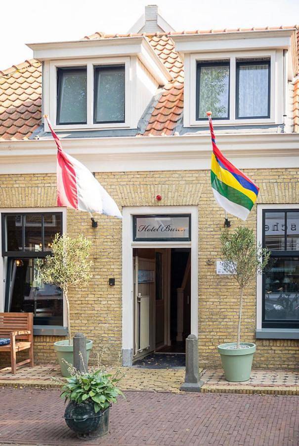 Hotel voor 2 personen, met Uitzicht in West-Terschelling