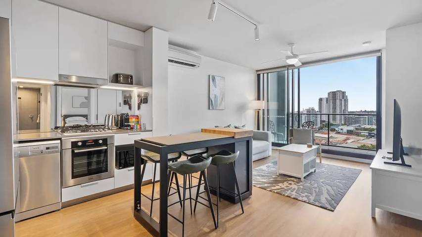 Apartamento de vacaciones para 5 personas - 1