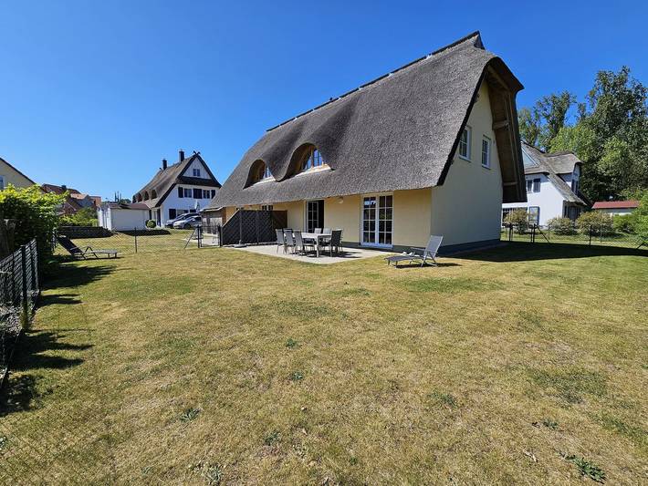 Ferienhaus für 11 Personen, mit Garten in Rerik