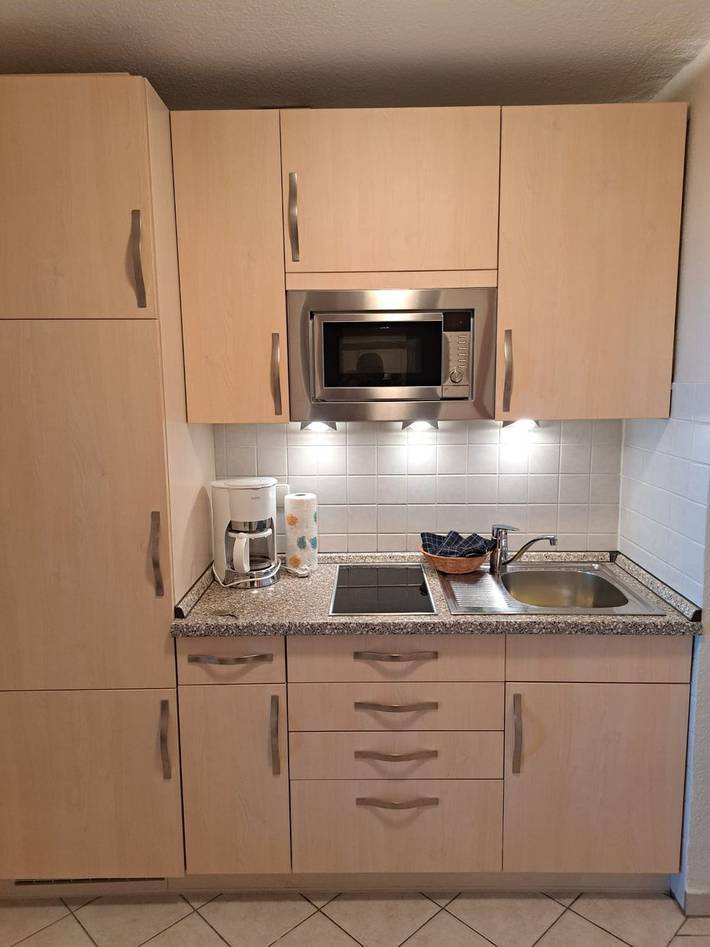 Ferienwohnung für 2 Personen, mit Balkon in Westerland - 3