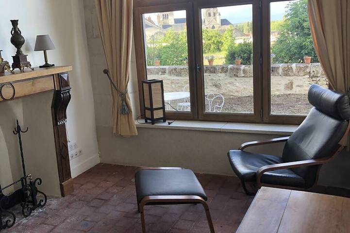 Ferienwohnung für 2 Personen, mit Garten und Terrasse - 1