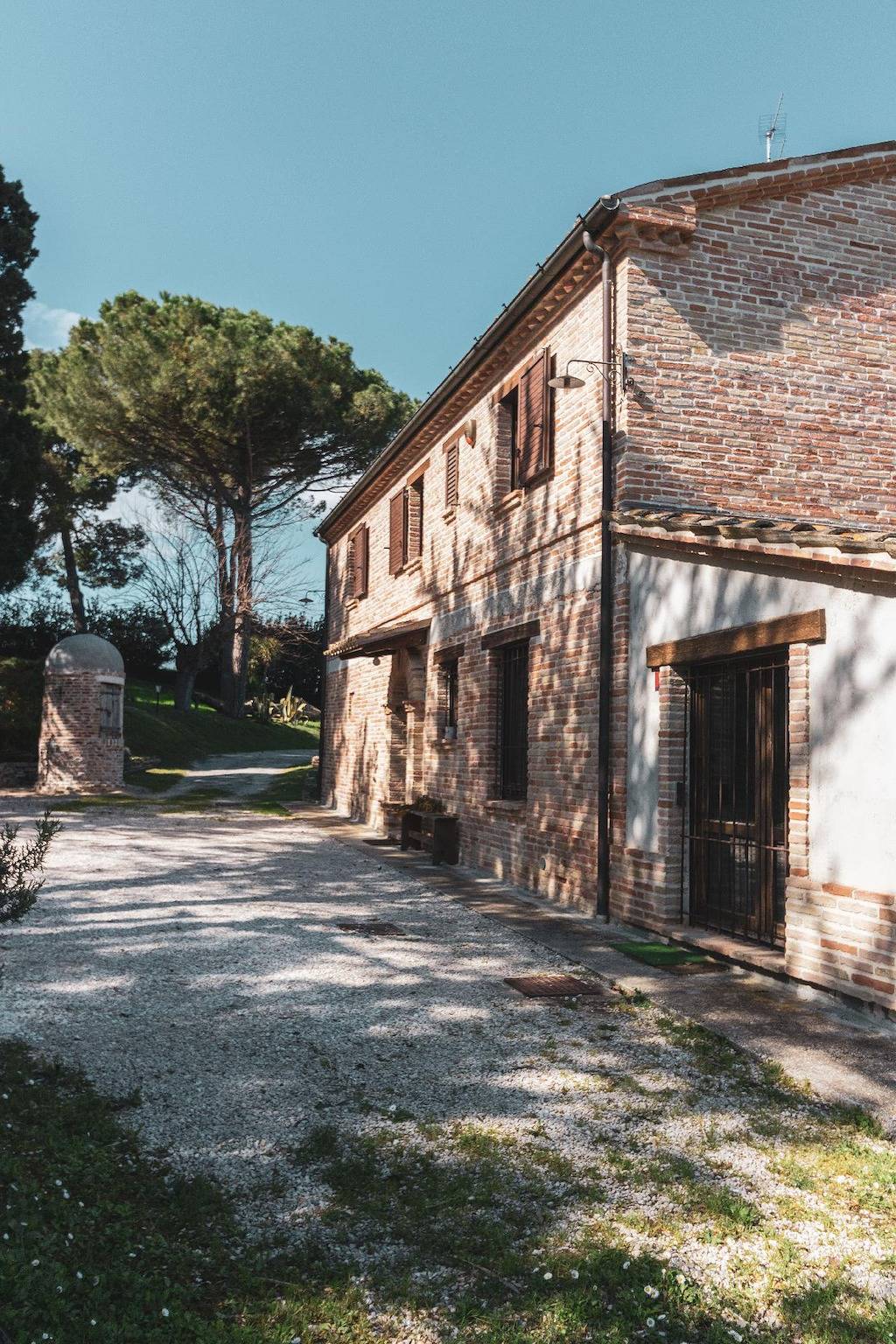 Villa anderswo in Montemarciano, Ancona Province
