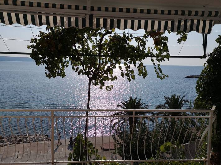 Ferienwohnung für 7 Personen an der Makarska Riviera - 2