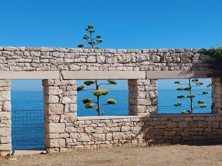 Villa für 5 Personen, mit Garten und Ausblick, mit Haustier - 1