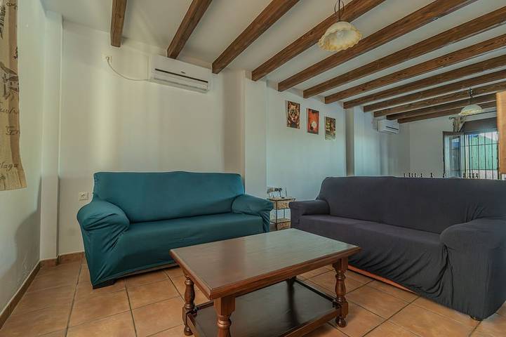 Maison de campagne avec piscine privée, nuits étoilées dans une réserve Starlight in Azuel (Córdoba), Cardeña