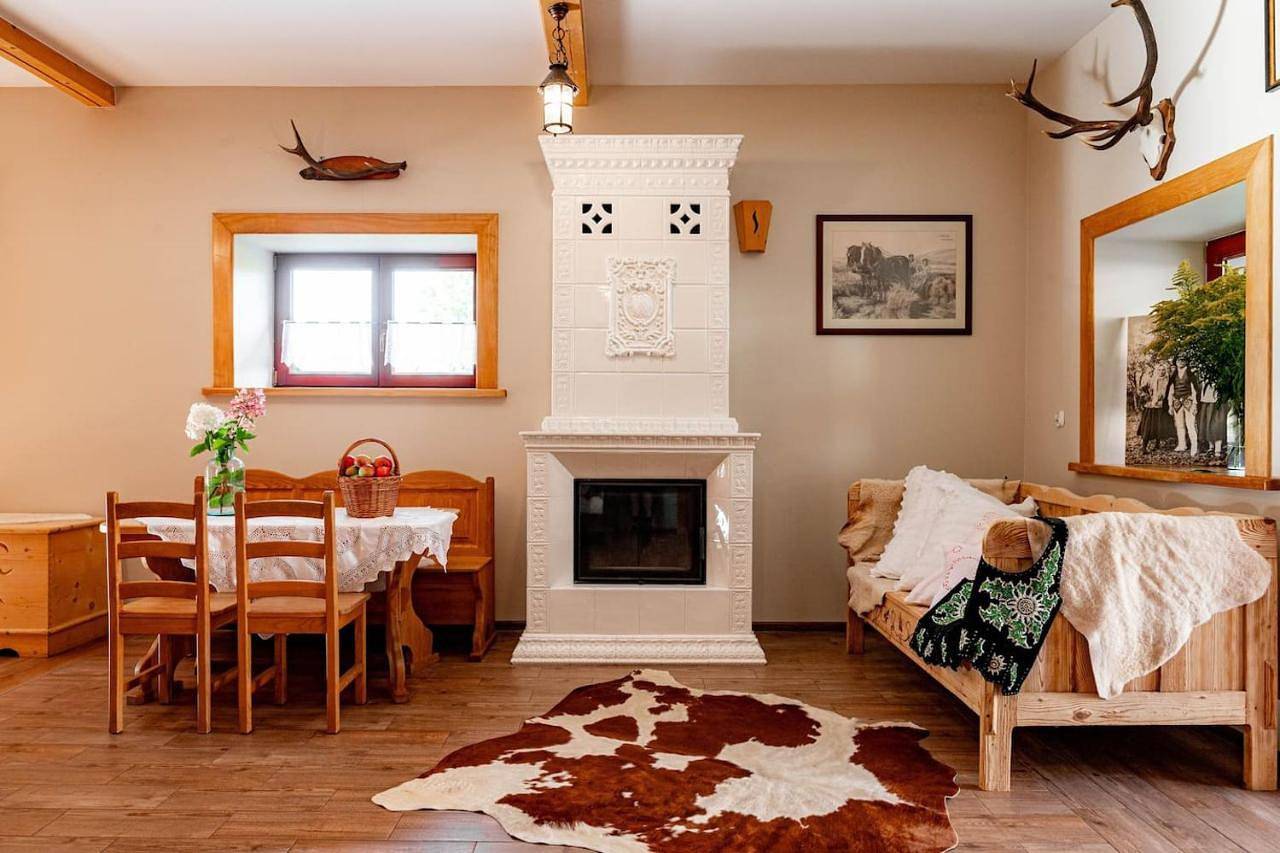 Cały apartament, Apartment in Witów, Karpaty (Polska)
