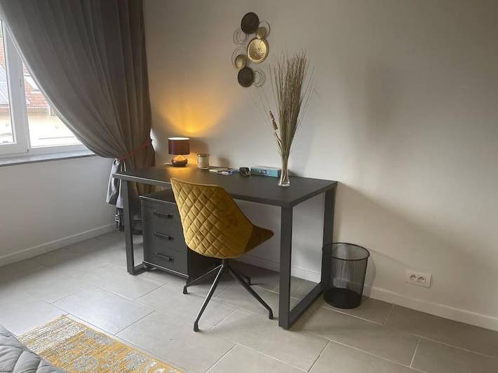 Gîte pour 2 personnes, avec terrasse et vue à Deinze - 2
