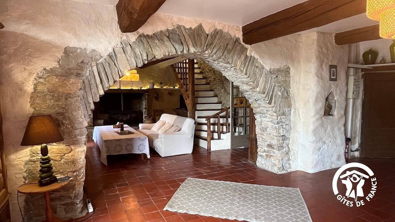 Gîte de La Métairie Basse in Pouzols-Minervois, Côte méditerranéenne (France)