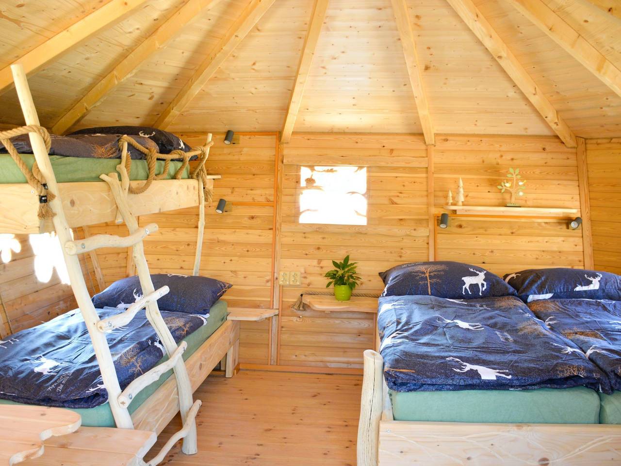 Treehouse 2 in Hradec Kralove, Hradec Králové Região