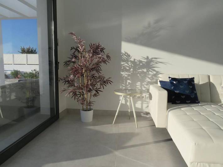 Casa rural para 10 personas, con Piscina y Vistas en Mojácar - 4