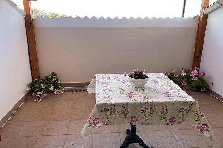 Appartement de vacances pour 4 personnes, avec balcon - 1