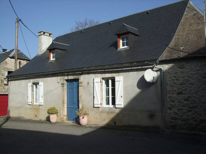 Gîte pour 4 personnes