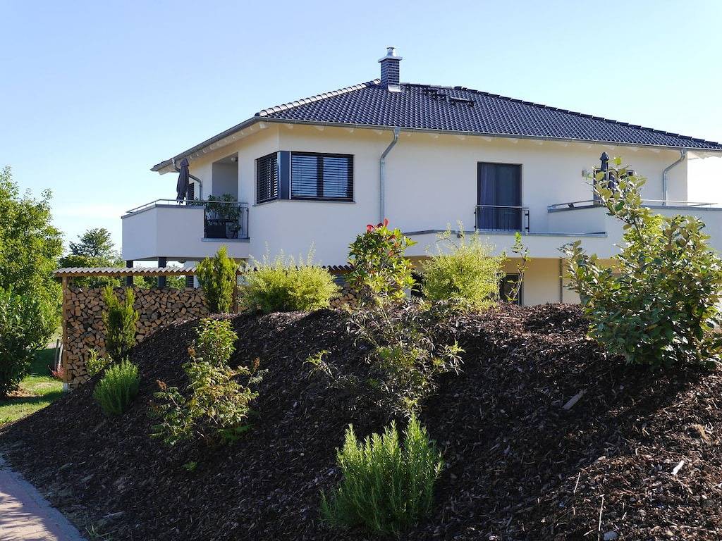 Grauburgunder im Ferienhaus Lehmättle in Sasbach am Kaiserstuhl, Kaiserstuhl