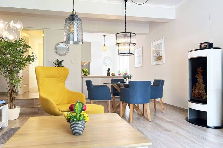 Ferienwohnung für 3 Personen, mit Terrasse, mit Haustier in Wustrow - 2