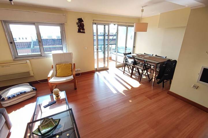 Ferienwohnung für 4 Personen, mit Terrasse - 1