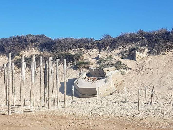Location de vacances pour 4 personnes, avec jardin et terrasse, adapté aux familles à Oye-Plage - 3